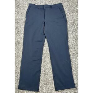 Under Armour Pants Men's 36 / 32 Storm Black Golf Sweat Wicking Lightweight